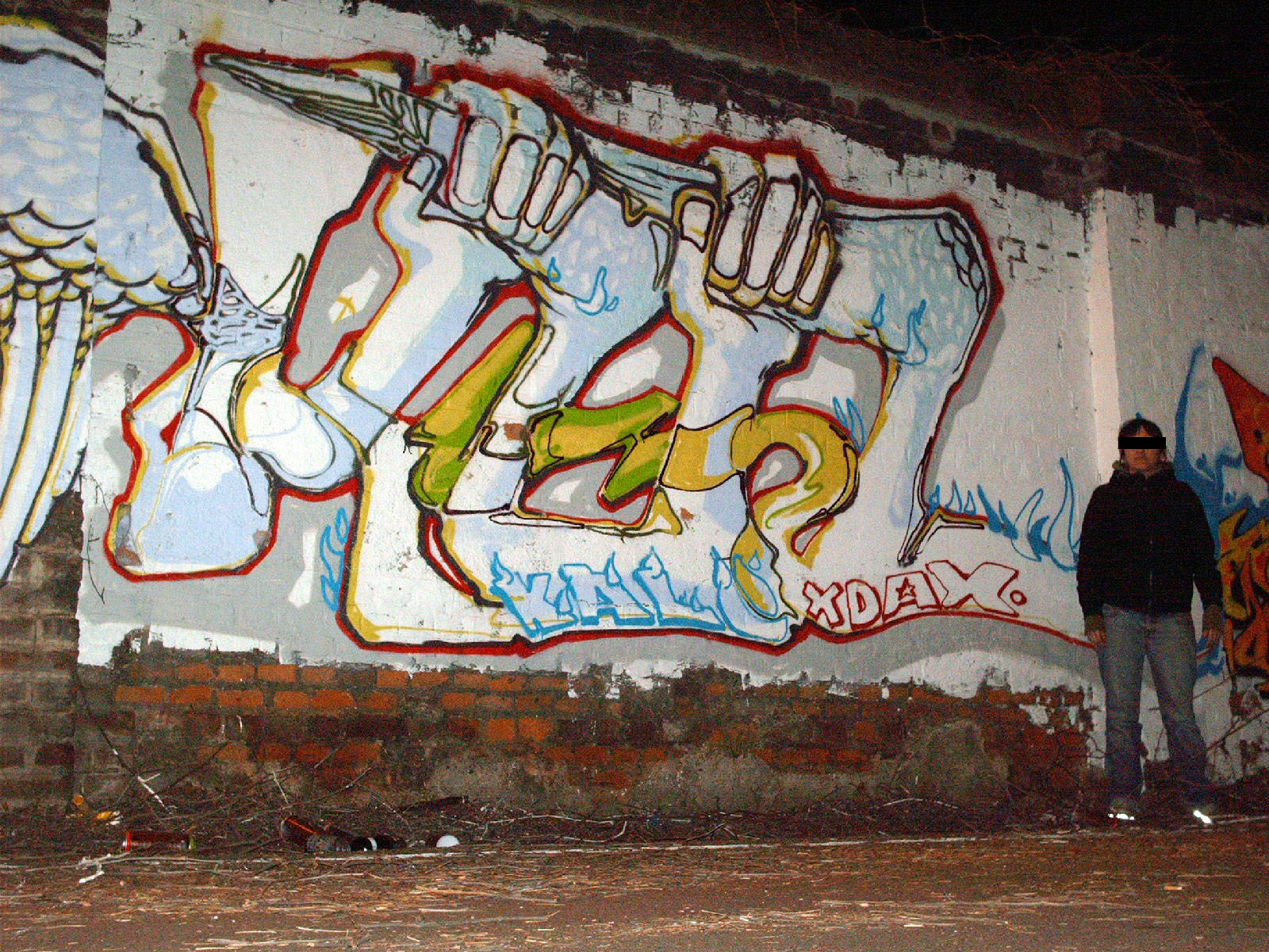 KAL BY KALAPM  X DAX 2006